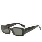 Retrosuperfuture L'Altro Sunglasses in Black 
