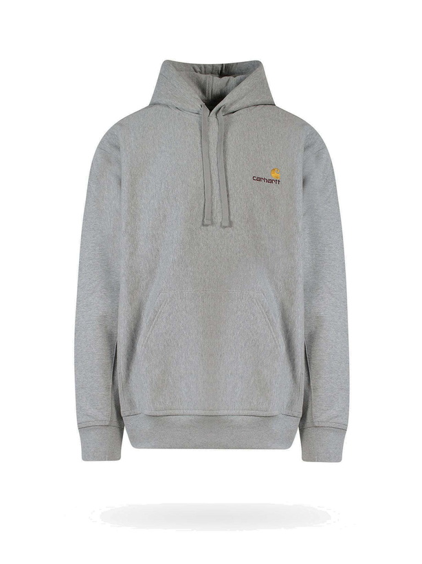 Photo: Carhartt Wip Sweatshirt Grey   Mens