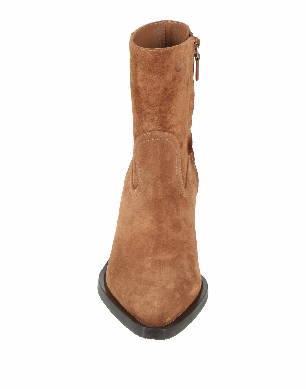 Stuart Weitzman Womens Ankle boots Camel