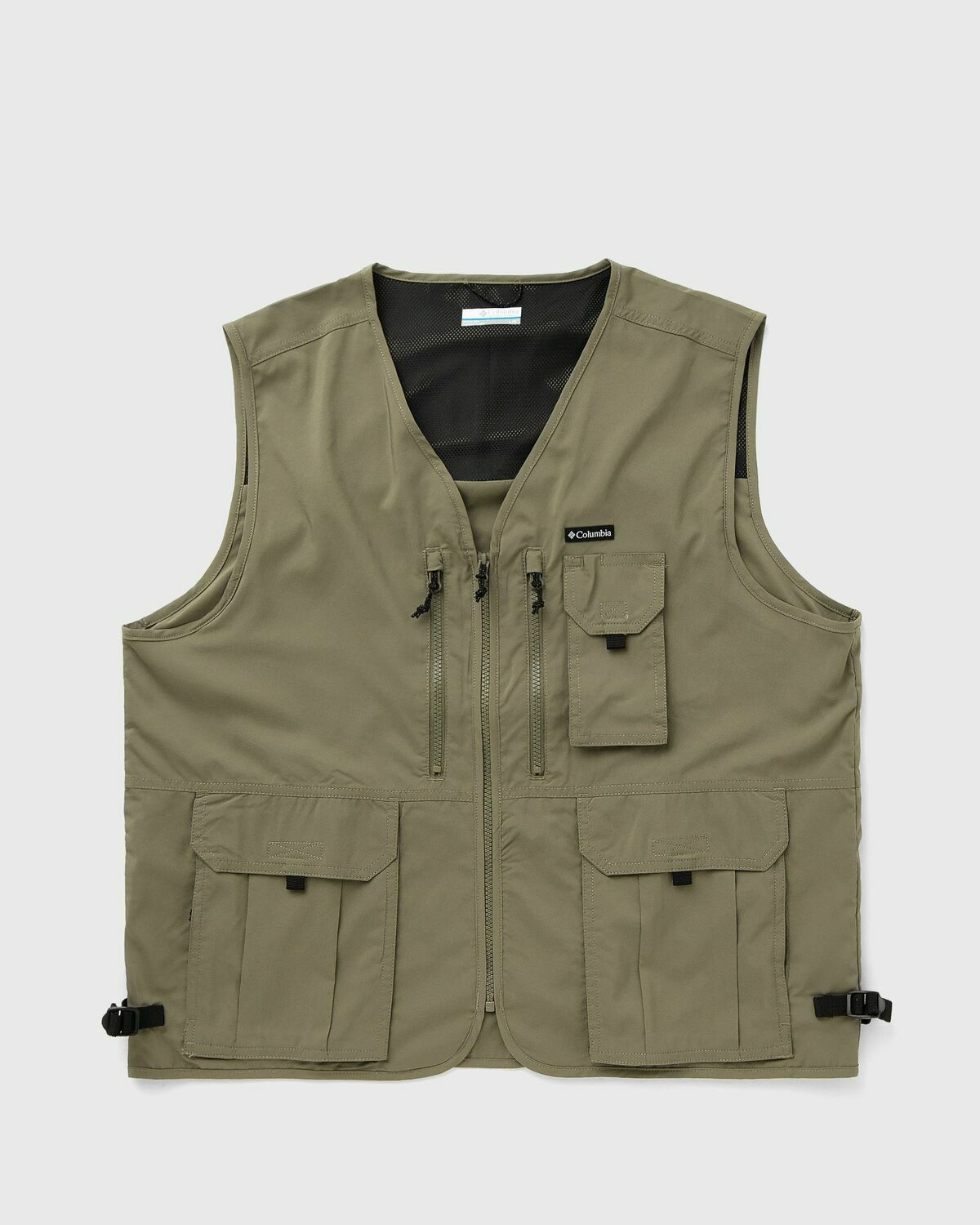 Silver Ridge Utility Vest