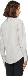 FLORE FLORE Gray Casta Shirt
