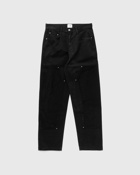 Arte Antwerp Workwear Cord/Cotton Pants Black - Mens - Casual Pants