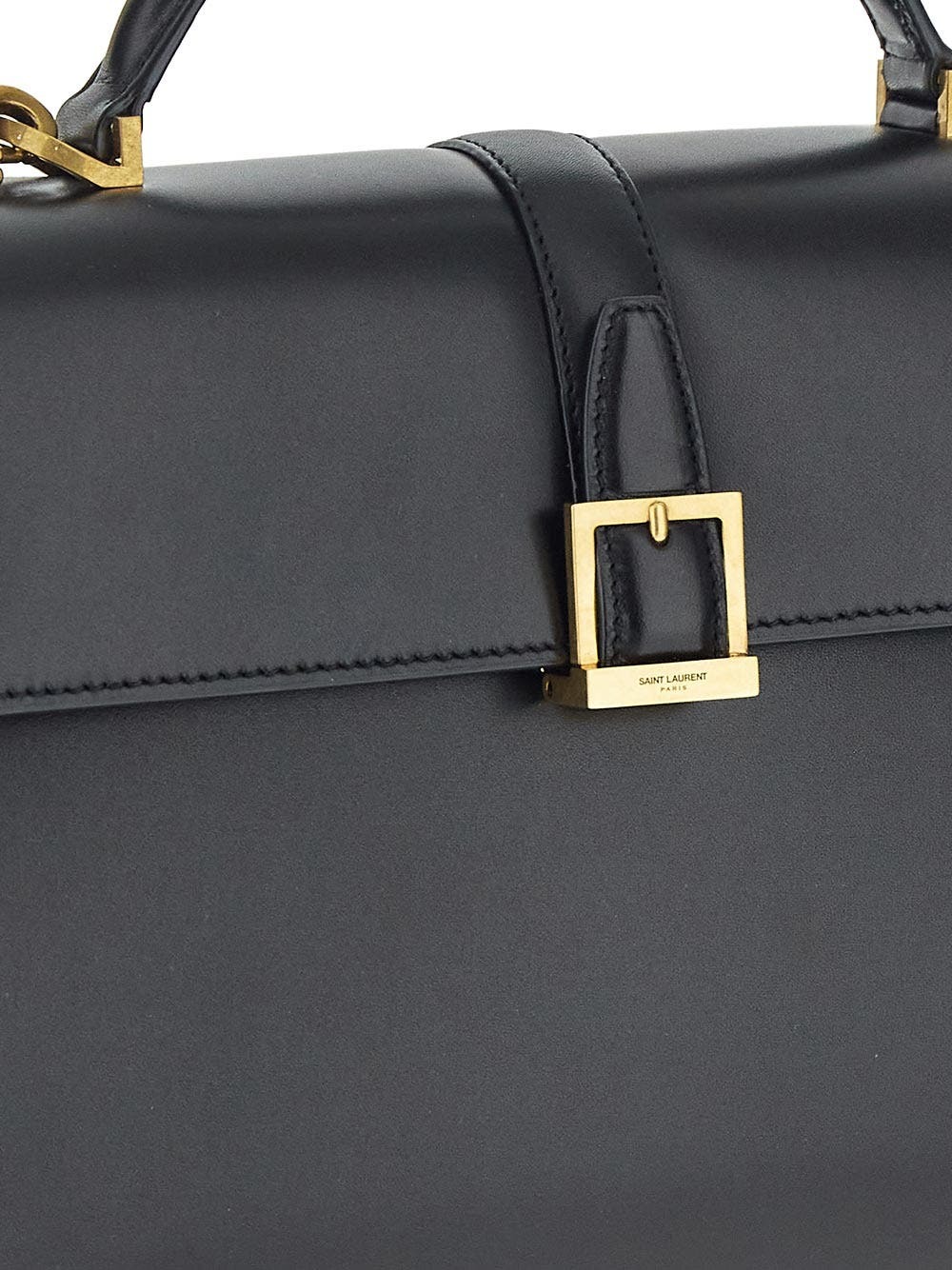Saint Laurent Le Fermoir Bag Saint Laurent