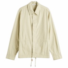 Wood Wood Men's Pal Overshirt in Mossy