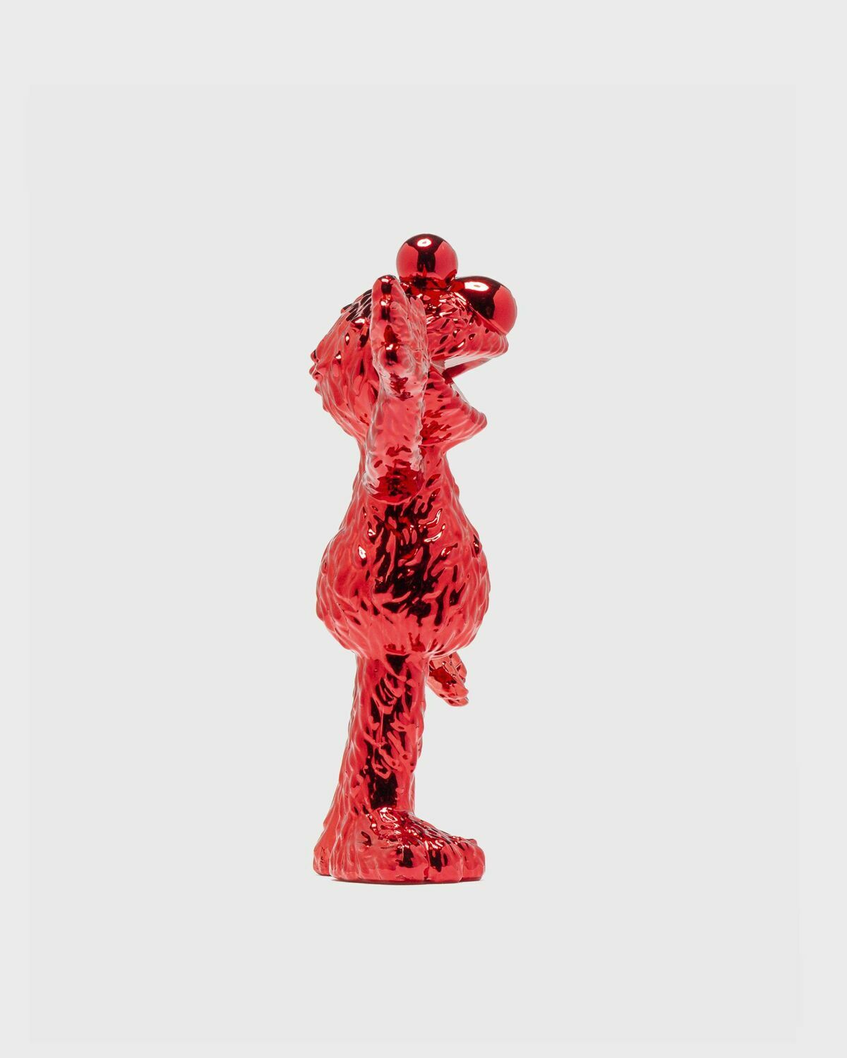 Mighty Jaxx Xxray Plus: Elmo (Chrome Red Edition) Red Toys