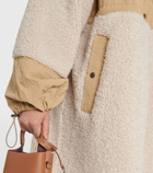 Ulla Johnson Killian faux-shearling coat
