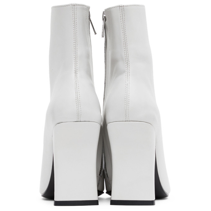 Dorateymur cheap white boots