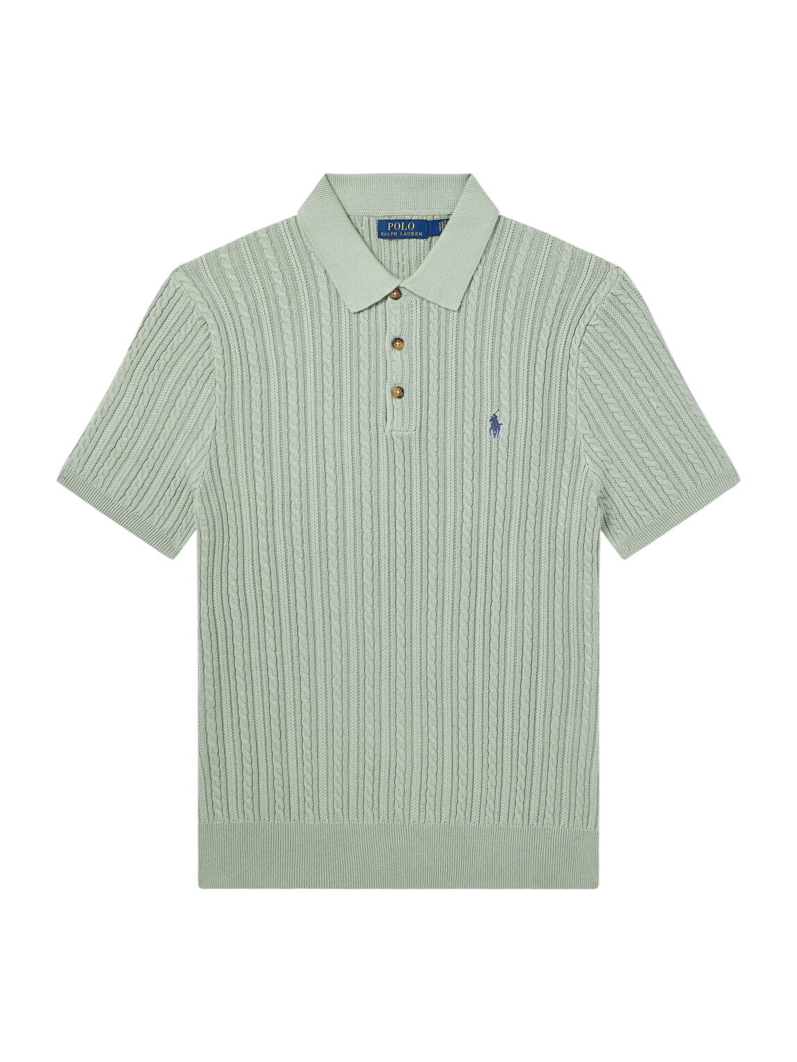 Polo Ralph Lauren Sskccmslm1 Short Sleeve Knit Purple Polos Polo