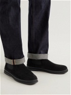 Paul Smith - Ugo Suede Chelsea Boots - Black