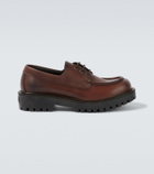 Prada Leather loafers