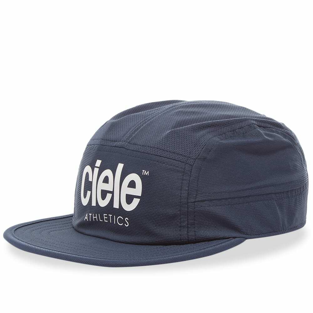 Ciele Athletics Logo GO Cap in Uniform Ciele Athletics