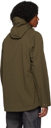 Barbour Green Field Jacket