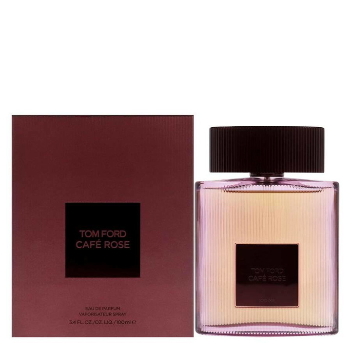 Photo: Tom Ford Ladies Cafe Rose 2023 EDP Spray 3.4 oz Fragrances 888066144599