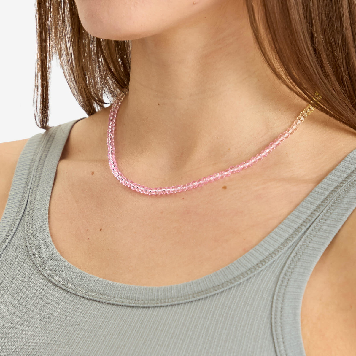 Crystal Haze Women's DNA Candy Floss Necklace 