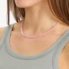 Crystal Haze Women's DNA Candy Floss Necklace 