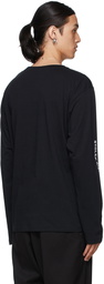 Stolen Girlfriends Club Black Rainbow Death Long Sleeve T-Shirt