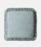Once Milano Linen cushion