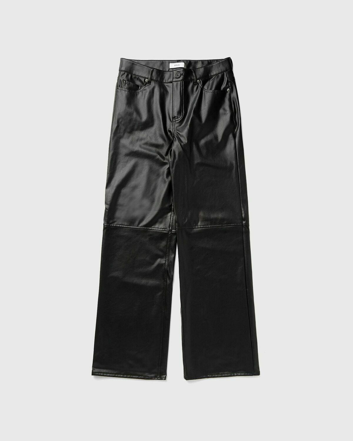 Envii ENELLIS PANTS 7194 Black Womens Casual Pant