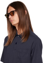 Oliver Peoples Black Desmon Sunglasses