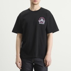 Edwin Men's Ramen Pink TS in Black