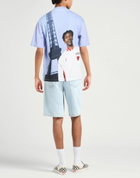 Jordan Mens T-shirt Lilac