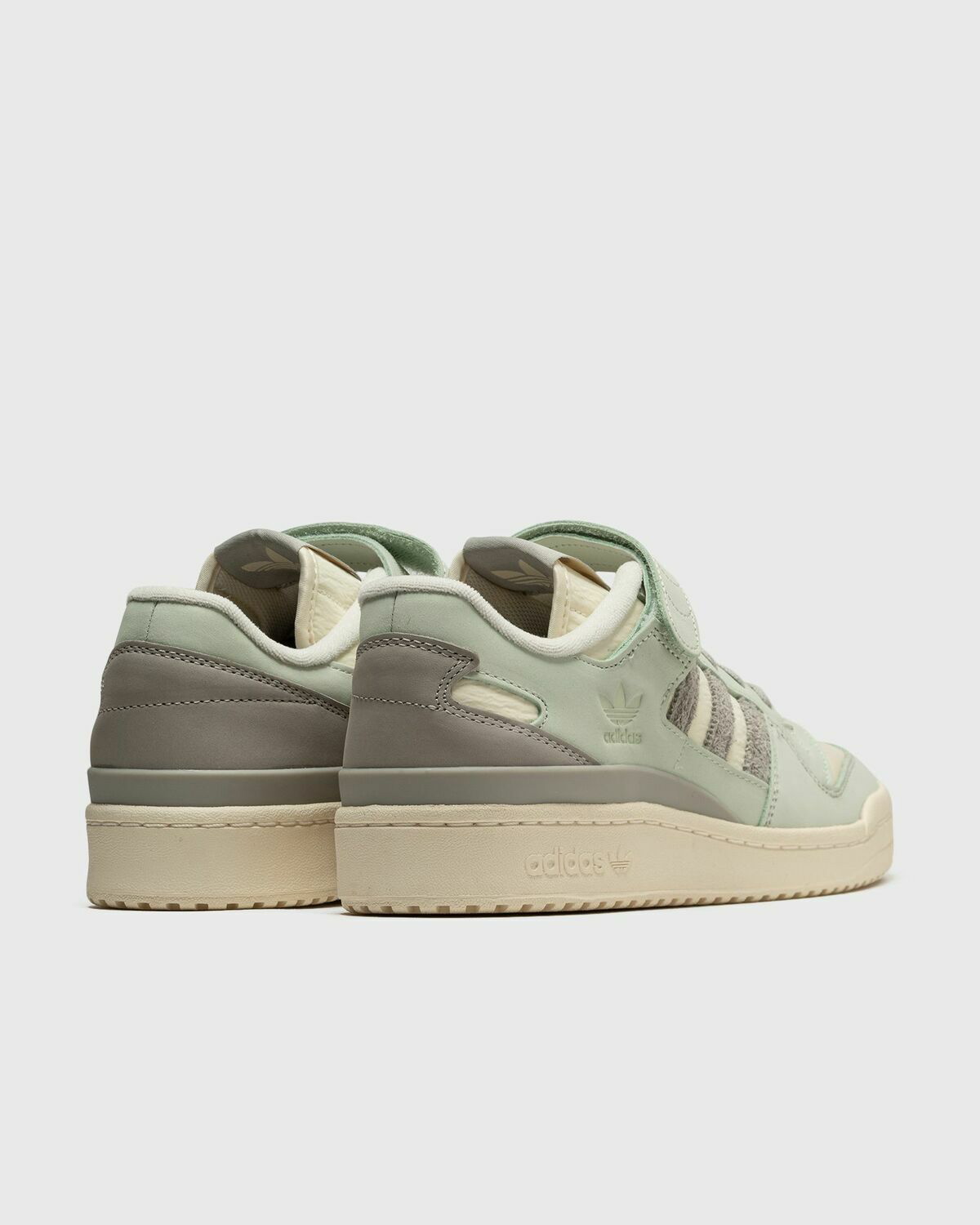adidas forum 84 low crew green