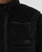 The North Face Extreme Pile Fz Jacket Black - Mens - Fleece Jackets