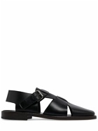 LEMAIRE - Fisherman Leather Sandals