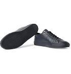 Common Projects - Original Achilles Leather Sneakers - Men - Navy