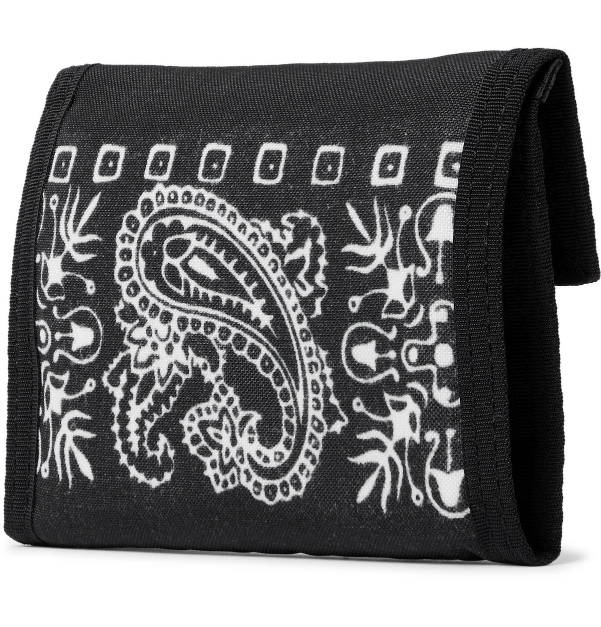 小物 neighborhood porter purse s/cl-wallet Neighborhood - Porter-Yoshida & Co Bandana-Print Canvas