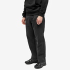 Maharishi Men's Hemp Twill US Chino in Black