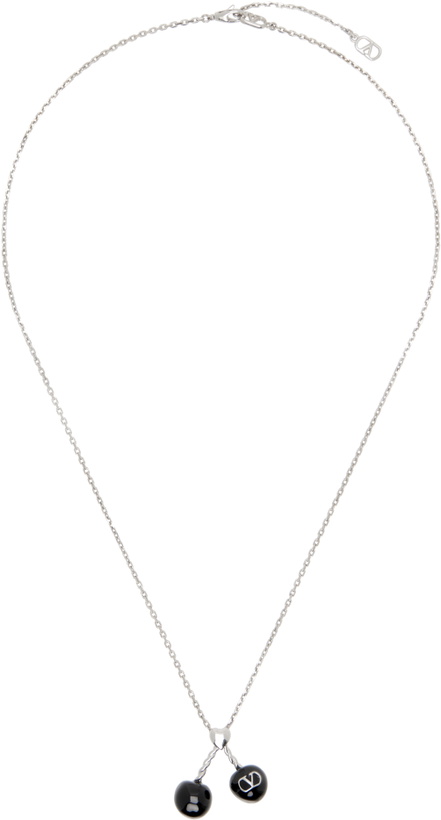 Photo: Valentino Garavani Chez Valentino Necklace
