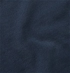 Giorgio Armani - Slim-Fit Virgin Wool Rollneck Sweater - Blue