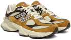New Balance Brown 9060 Sneakers