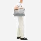 Levi's Men's Levis x Stephane Ashpool Pigalle Tote Bag in Mallard Blue 