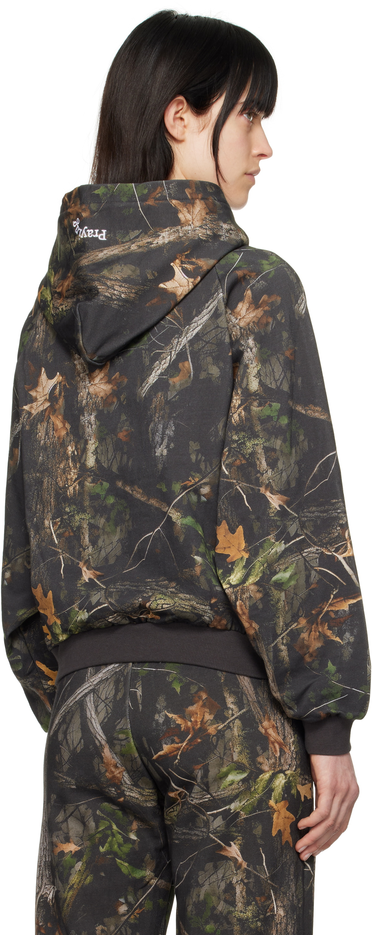 Praying Khaki 'God's Favorite' Camo Hoodie