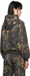 Praying Khaki 'God's Favorite' Camo Hoodie
