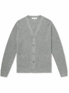 Alex Mill - Ribbed Cashmere Cardigan - Gray