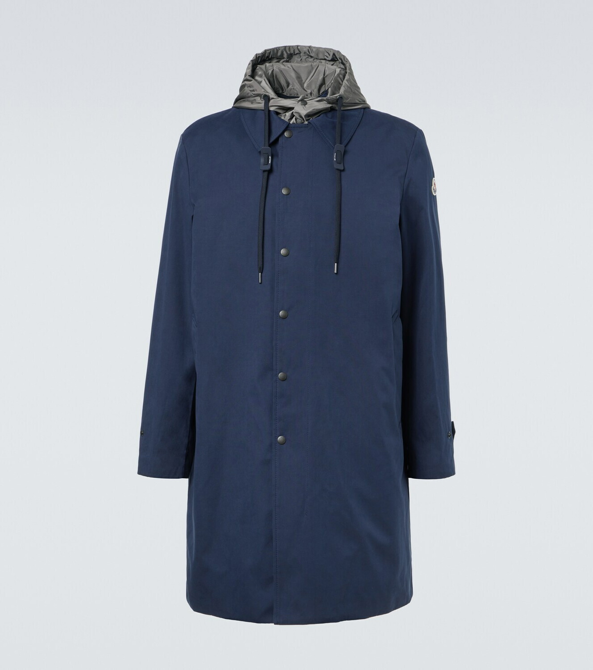 Moncler Kervoyal down parka