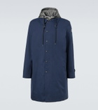 Moncler Kervoyal down parka
