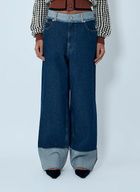 Marni Denim Pants