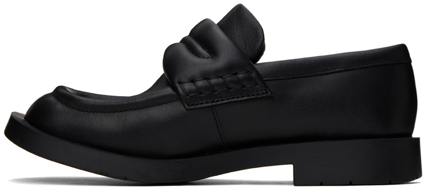 CAMPERLAB Black MIL 1978 Loafers