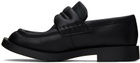 CAMPERLAB Black MIL 1978 Loafers