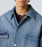 Plan C Denim field jacket