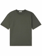 The Row - Errigal Cotton-Jersey T-Shirt - Gray
