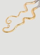 L'Objet Twisted Horn Serving Set