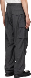 Engineered Garments Gray FA Cargo Pants