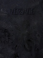 VERSACE - Barocco Jacquard Tech Bomber Jacket