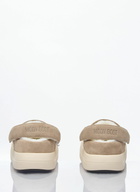 Moon Boot Park Felt Clogs