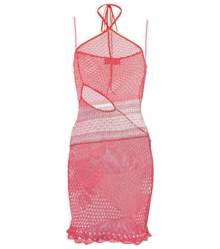 black diamond mesh dress Black diamond Mesh Dress